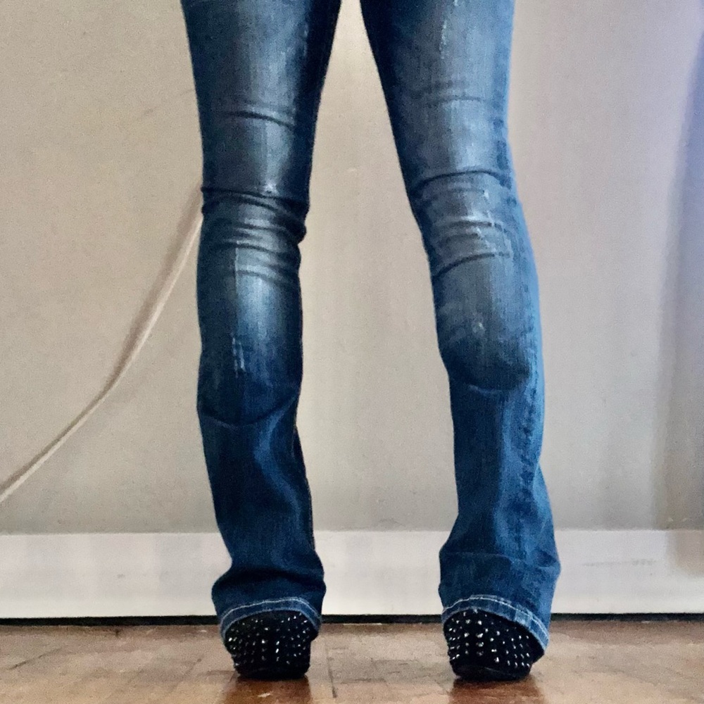 Miss Me Bootcut Jeans - Picture 4 of 11